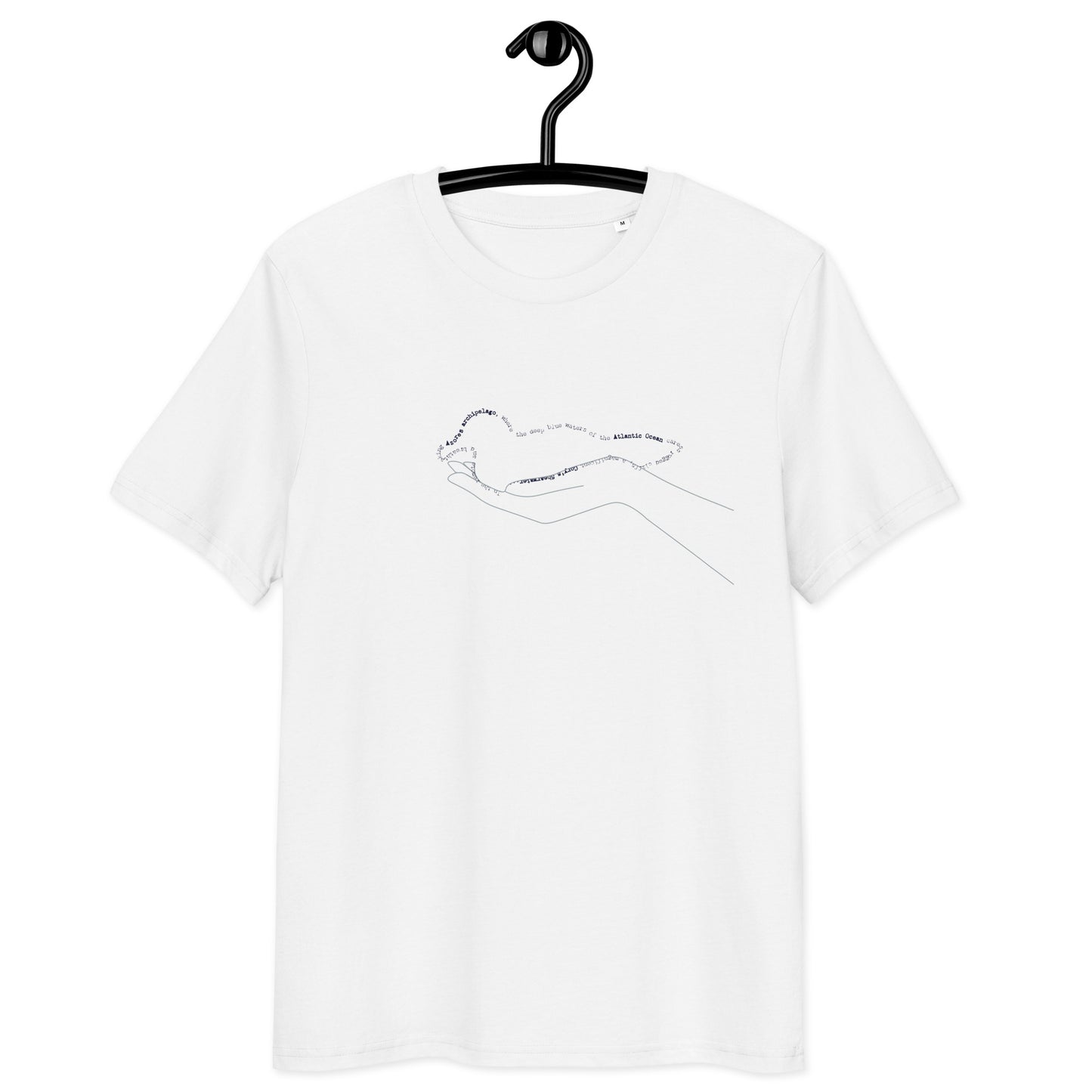 Cagarros - Unisex organic cotton t-shirt