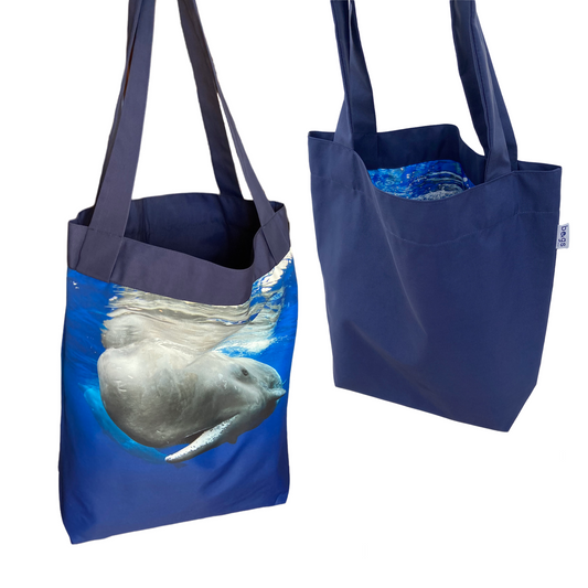 sperm whales bag